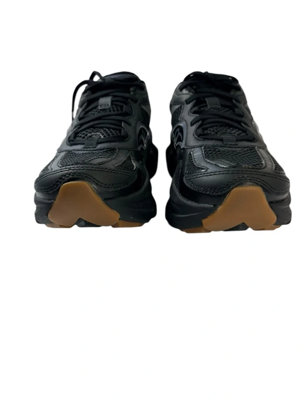 Saucony Grid NXT Black Sneakers NIB Women’s 7.5/Men’s 6 Chunky Y2K Streetwear